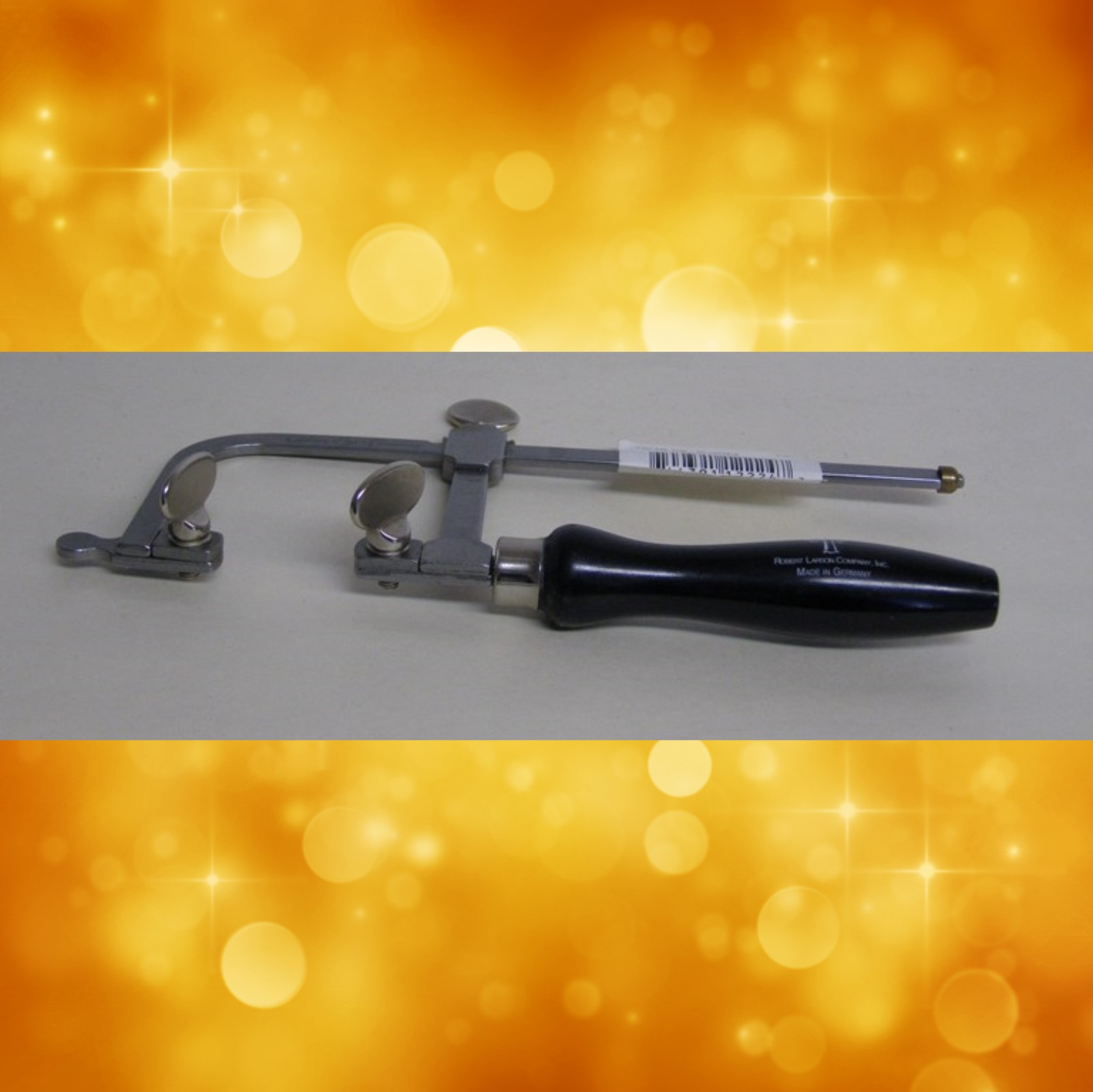 German Jeweler's Saw 540-4000 540-4000